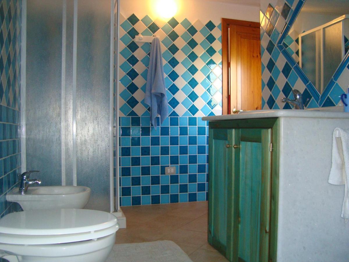 Casa Girasole Apartman Castelsardo Kültér fotó