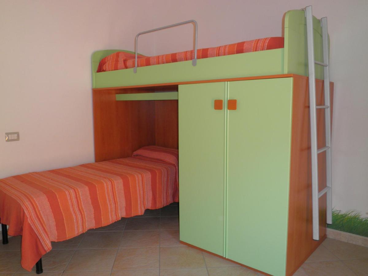 Casa Girasole Apartman Castelsardo Kültér fotó