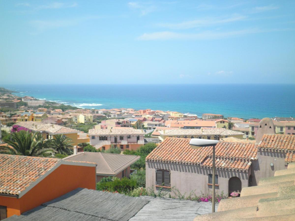 Casa Girasole Apartman Castelsardo Kültér fotó