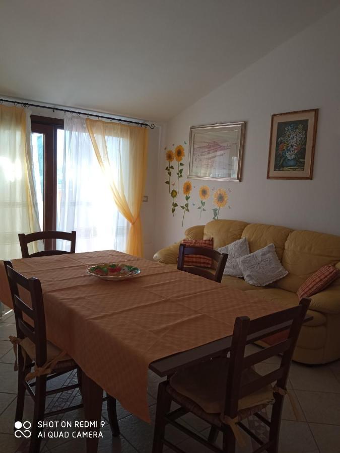 Casa Girasole Apartman Castelsardo Kültér fotó