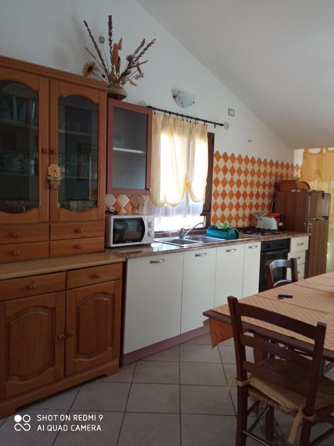 Casa Girasole Apartman Castelsardo Kültér fotó