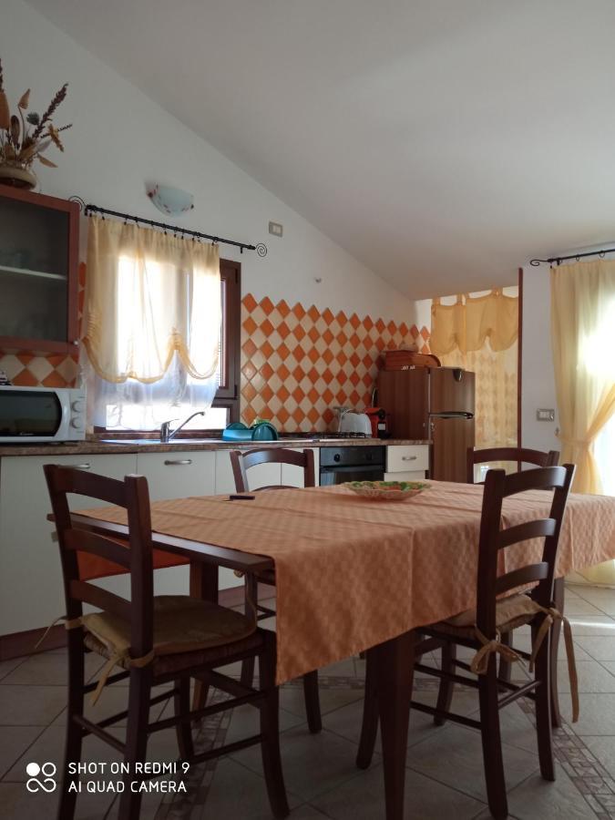 Casa Girasole Apartman Castelsardo Kültér fotó