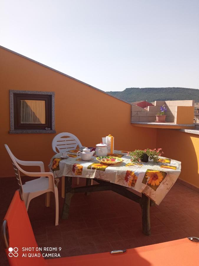 Casa Girasole Apartman Castelsardo Kültér fotó