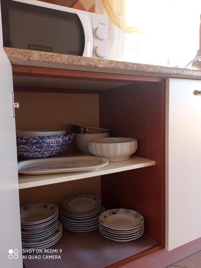 Casa Girasole Apartman Castelsardo Kültér fotó