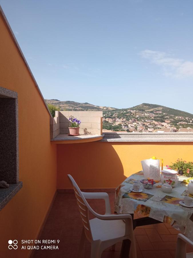 Casa Girasole Apartman Castelsardo Kültér fotó