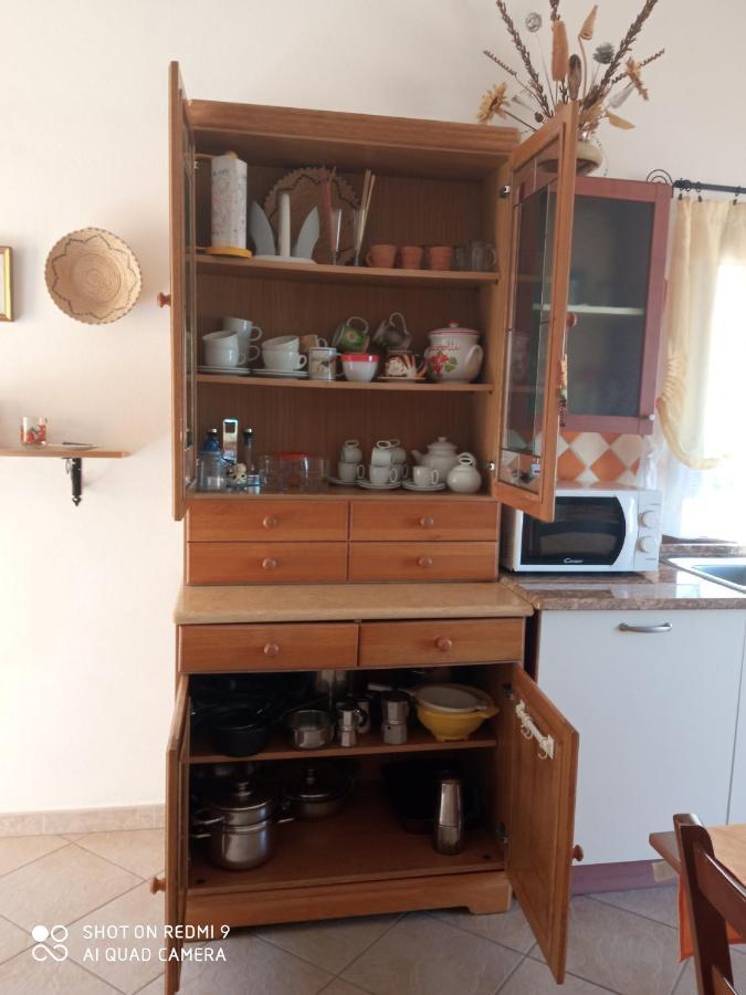 Casa Girasole Apartman Castelsardo Kültér fotó