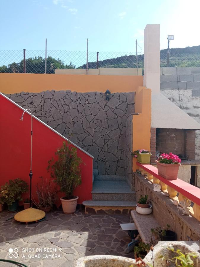Casa Girasole Apartman Castelsardo Kültér fotó